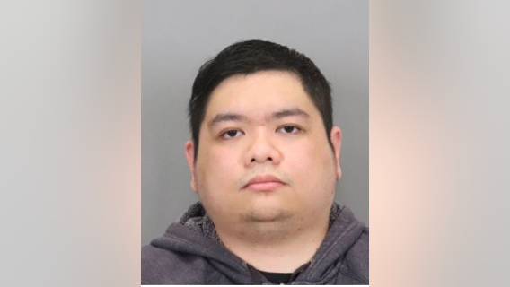 Youth math tutor arrested for alleged possession of child sex abuse material