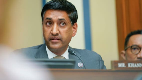 Congressman Ro Khanna hosts town hall post 2024 presidential election