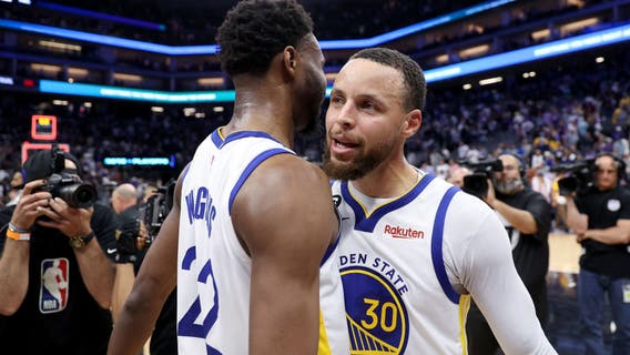Warriors hope to eliminate Kings in Game 6