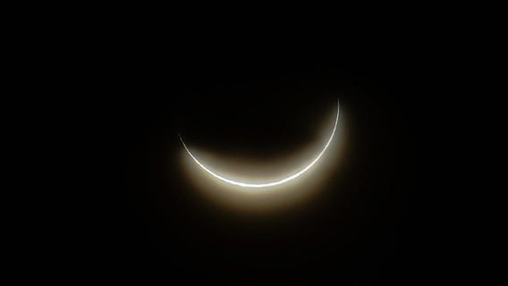 Save the date: 1 year until total solar eclipse sweeps US