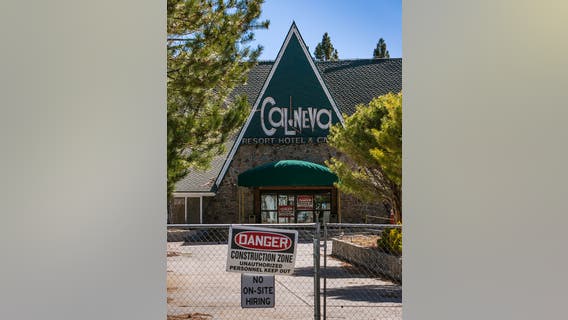 Tahoe resort once owned by Frank Sinatra to reopen as hotel