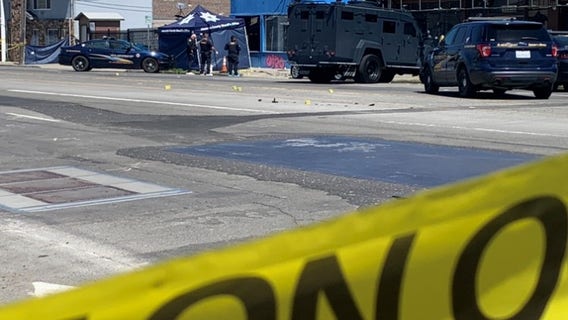 2 dead, 2 injured in Hayward shooting