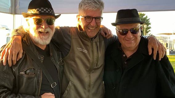 Beloved former KCBS reporter left paralyzed after fall