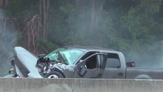 CHP investigates serious crash involving wrong-way driver