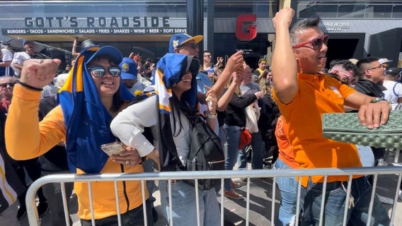 Thrive City alive with activity for Game 5