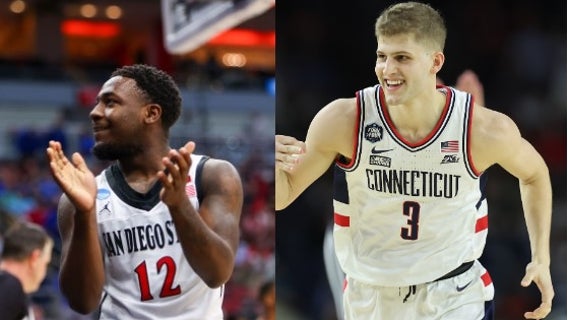 North Bay's 'Joey California' and Darrion Trammell head to NCAA championship