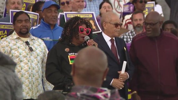 Rally scheduled in support of DA Price at courthouse