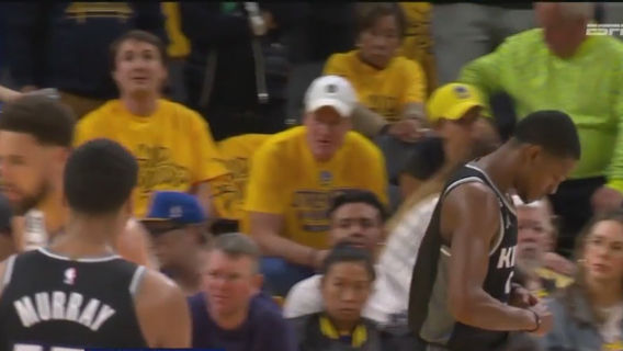 De’Aaron Fox on Game 5 between Warriors and Kings: ‘No ifs, ands or buts. I’m playing’