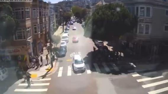 Bullets ring out in San Francisco's Haight-Ashbury neighborhood on 4/20, police investigating