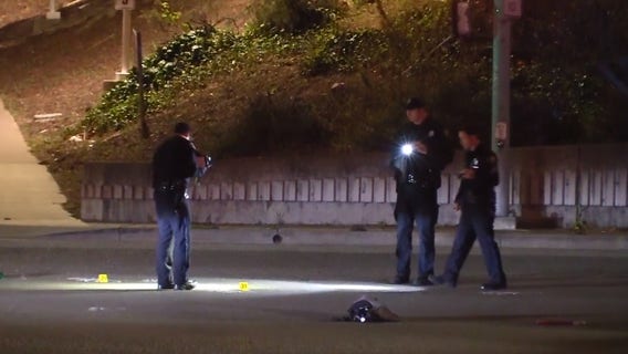 Pedestrian dies in South San Francisco hit-and-run, police say