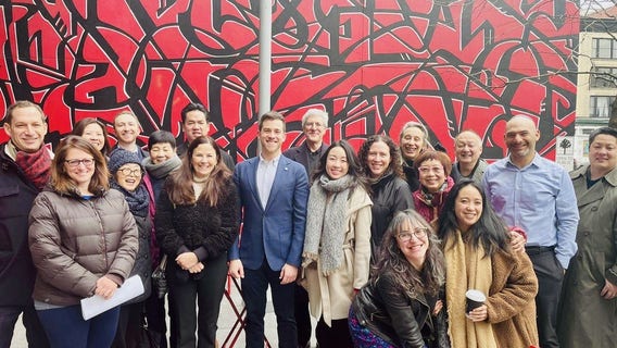 Bay Area Jewish, Asian friendships begin with newspaper ad