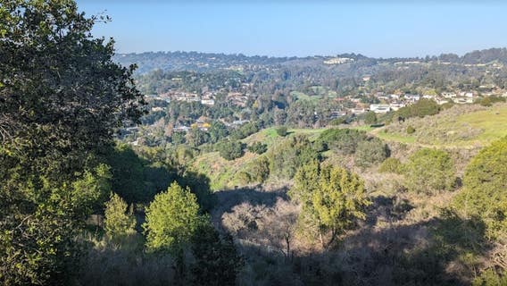 3 earthquakes strike near Oakland Zoo