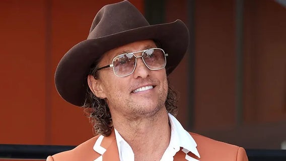 Matthew McConaughey's 'Yellowstone' spinoff moves ahead, Paramount CEO confirms