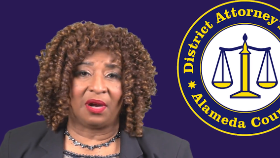 Alameda County DA files motion to dismiss judge from case