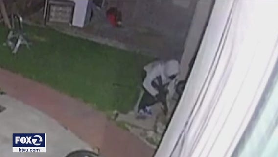 San Bruno man says he's living in fear after armed home invasion