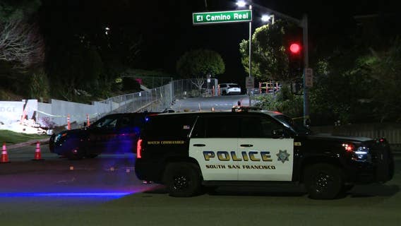 On-duty BART employee arrested in fatal South San Francisco hit-and-run
