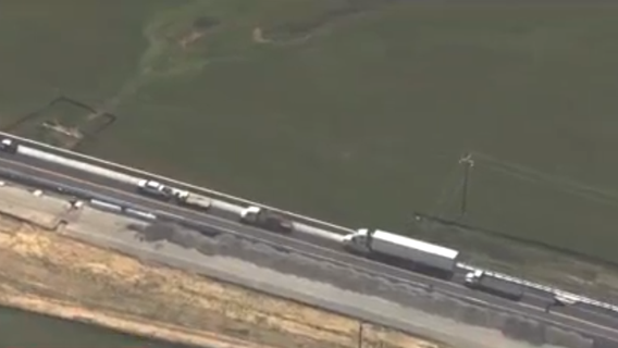 Portion of Highway 84 closed in both directions