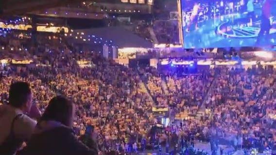 Warriors beat Kings 114-97 to cut series deficit to 2-1; Curry scores 36