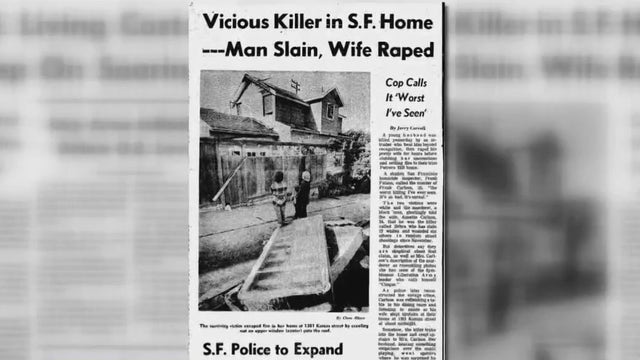 Man convicted in San Francisco torture killing of young couple up for parole