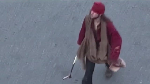 Suspect accused of beating ex-SF fire commissioner gets released