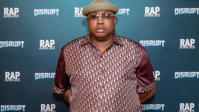 E-40 drops 'Front Row 40' video about love for Bay Area sports
