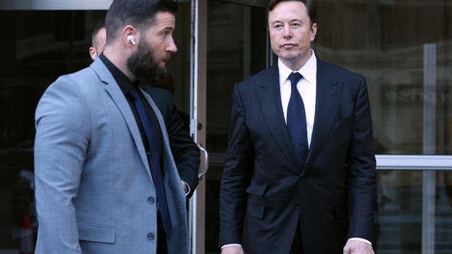 Elon Musk questions safety in SF following Cash App founder's killing