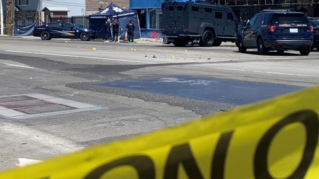 2 dead, 2 injured in Hayward shooting