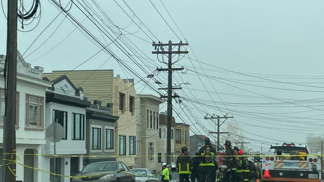 Home explosion injures 1 in San Francisco