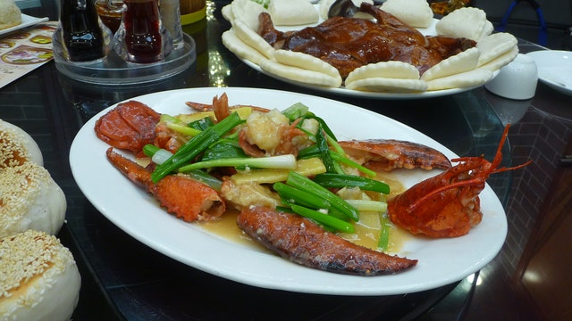 Amber Lee's Chinatown: A culinary experience in photos