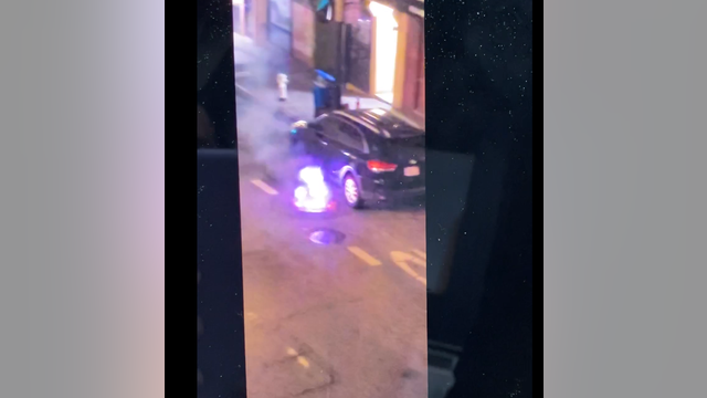 Days-long power outage ends in San Francisco Financial District