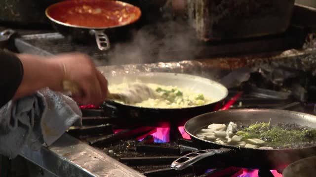 Dozens of restaurants participate in SF AIDS Foundation's 'Dining Out For Life' fundraiser