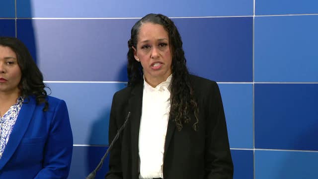 DA discusses Cash App founder Bob Lee's death, safety in San Francisco
