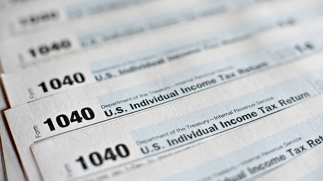 Tax Day is on Tuesday, haven't filed yet? Here's what to know