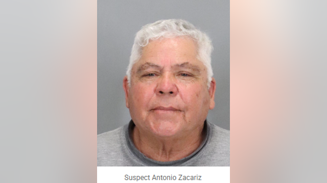 Massage therapist arrested for alleged sexual assault