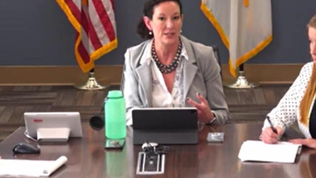 Bureau of Prisons director Colette Peters out as President Trump takes office