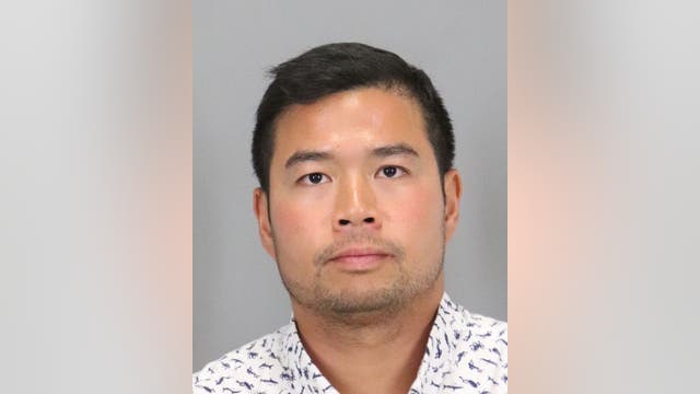 Suspect's mug shot released in brazen Palo Alto sexual assault