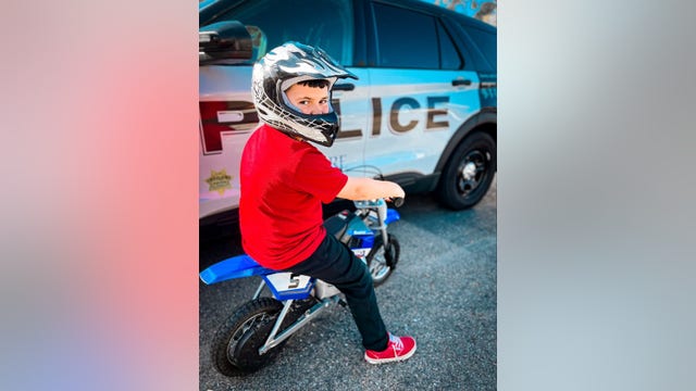 Livermore boy gets stolen dirt bike back after police track down thief