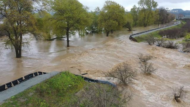 Padilla says more resources needed to help Pajaro recover from floods