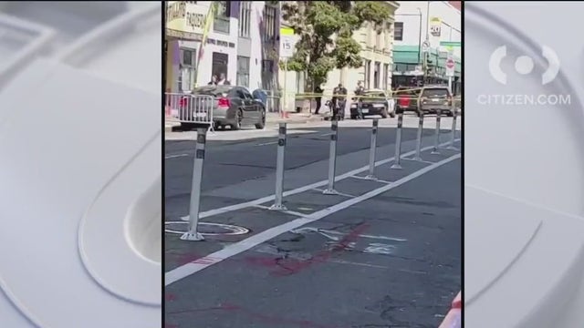 1 fatally shot in San Francisco, suspect still missing