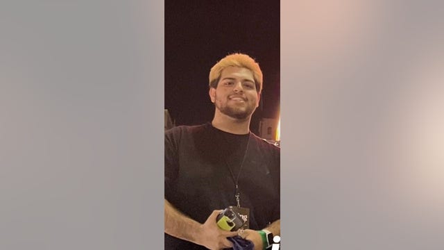 Mother of 22-year-old killed by wrong-way driver says son was her 'superhero'