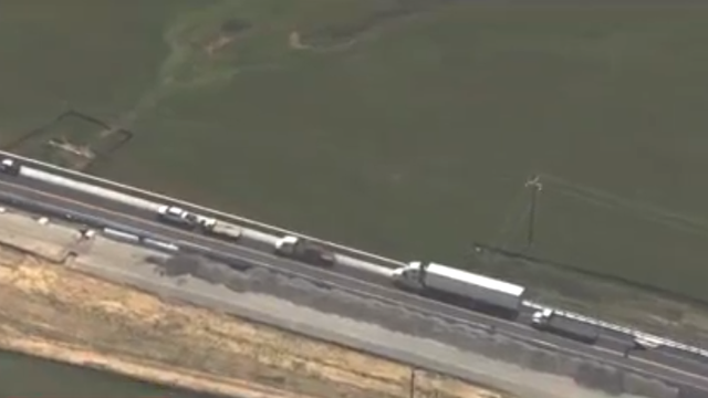 Portion of Highway 84 closed in both directions