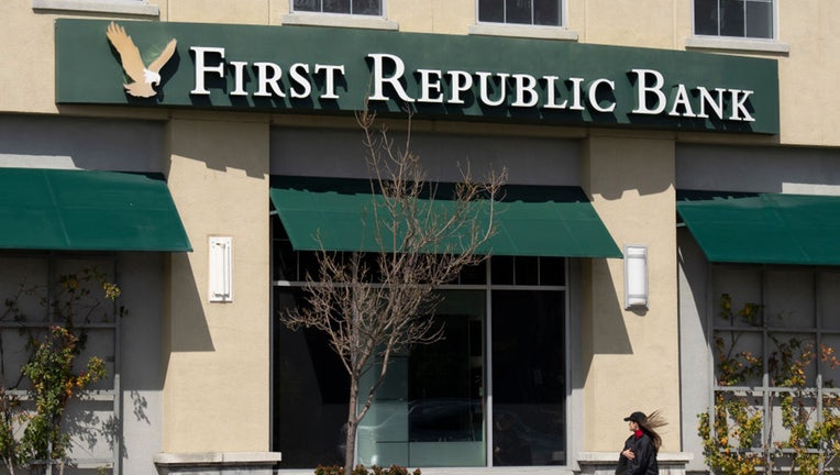 JPMorgan Chase taking over First Republic Bank in 2nd largest bank