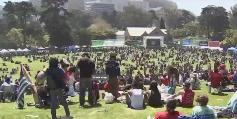 4/20, Warriors and Giants games: SFPD, transit agencies say they're ready