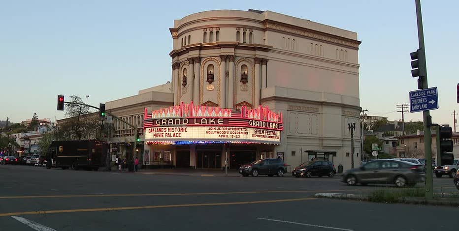 Mayor Sheng Thao's vehicle among those broken into near Oakland's Grand Lake Theater