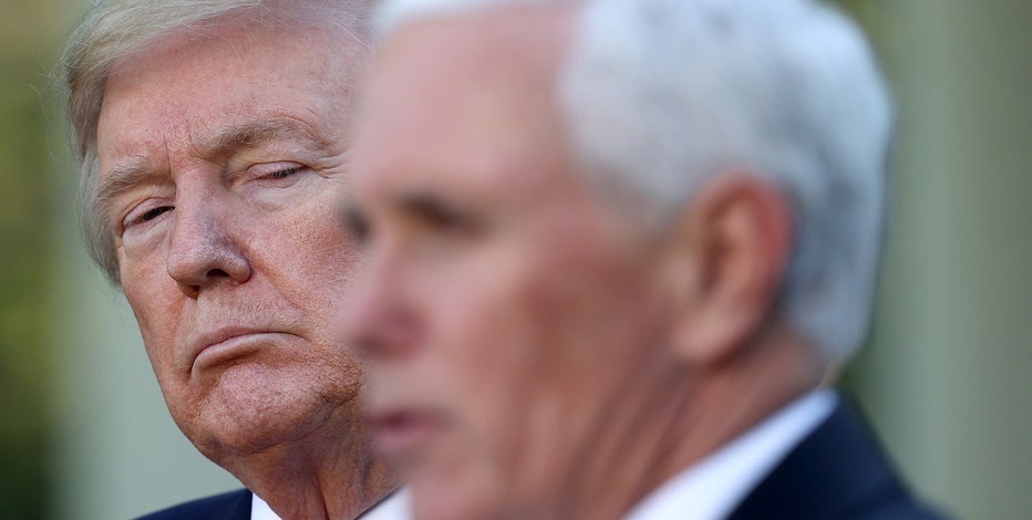 Trump can't block Mike Pence from testifying before grand jury, appeals court rules