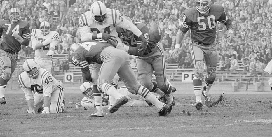 Dave Wilcox, Hall of Fame linebacker for the 49ers, dies at 80