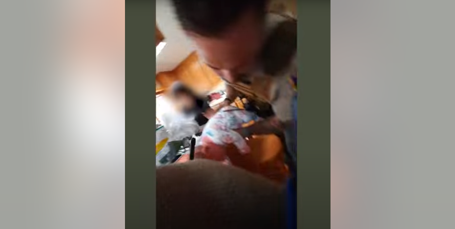 Humboldt County Sheriff's detective saves infant from choking