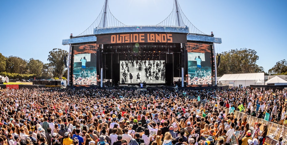 Outside Lands Music Festival 2024: 6 things to know