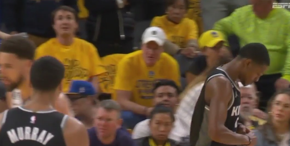 De’Aaron Fox on Game 5 between Warriors and Kings: ‘No ifs, ands or buts. I’m playing’