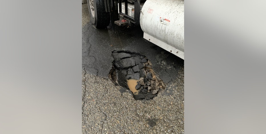 Waymo & Waze to collect pothole data in Bay Area